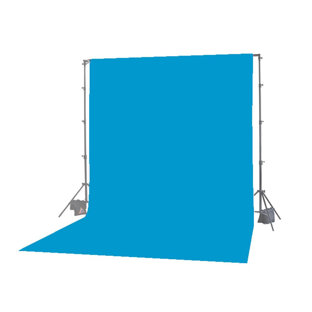 فون عکاسی مخمل آبی آسمانی 5*3 متر
