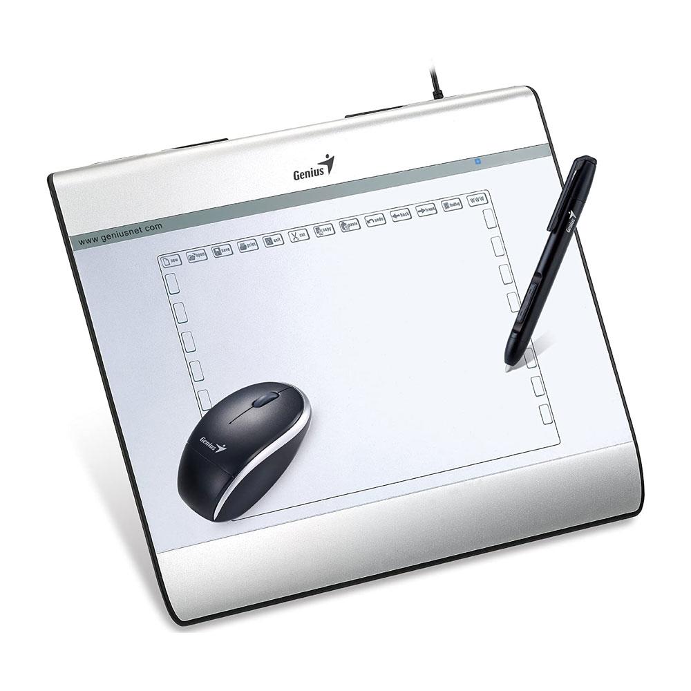 قلم نوری و ماوس پن جنیوس Genius i608X