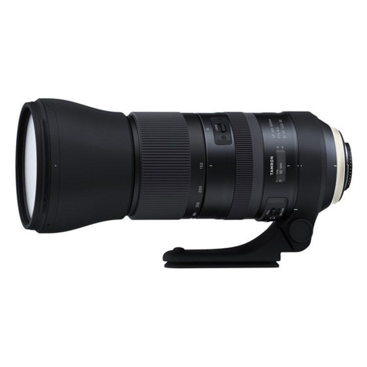 لنز تامرون Tamron SP 150-600mm f/5-6.3 Di VC USD G2 for Nikon F