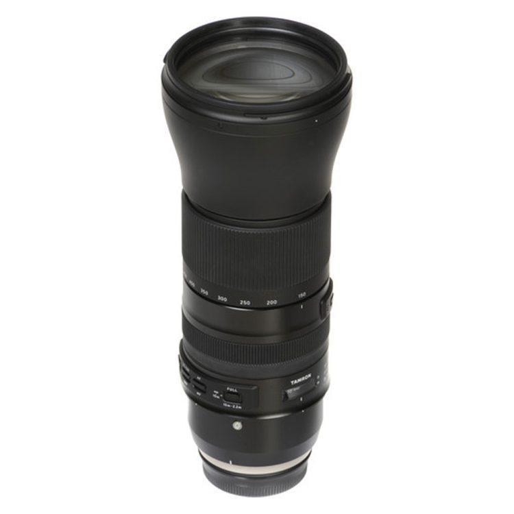 لنز تامرون Tamron SP 150-600mm f/5-6.3 Di VC USD G2 for Canon EF