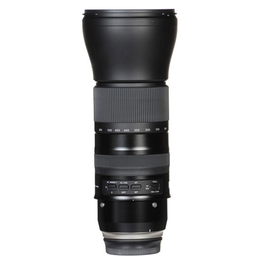 لنز تامرون Tamron SP 150-600mm f/5-6.3 Di VC USD G2 for Nikon F