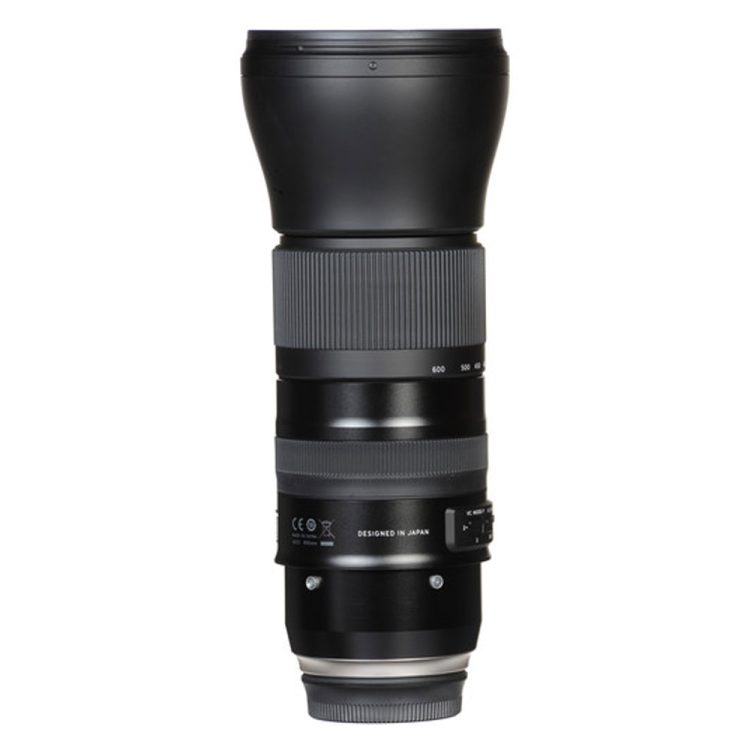 لنز تامرون Tamron SP 150-600mm f/5-6.3 Di VC USD G2 for Nikon F
