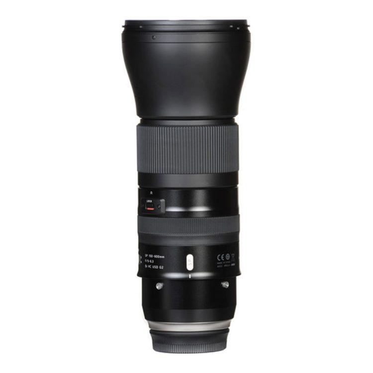 لنز تامرون Tamron SP 150-600mm f/5-6.3 Di VC USD G2 for Nikon F