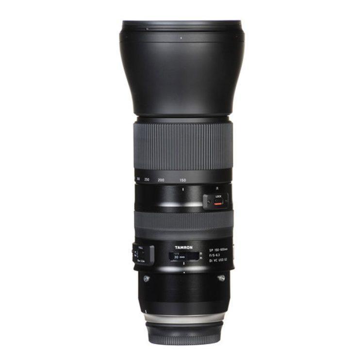 لنز تامرون Tamron SP 150-600mm f/5-6.3 Di VC USD G2 for Nikon F