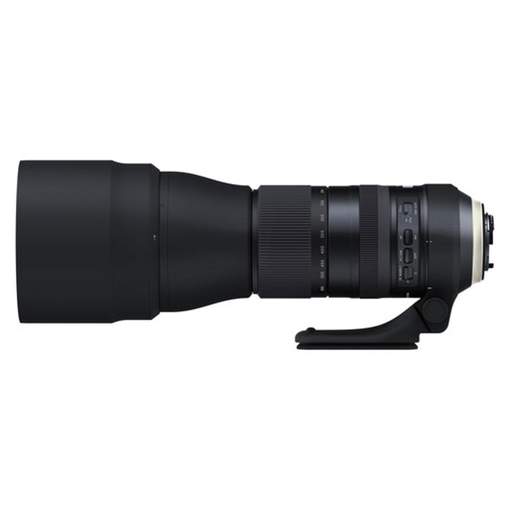 لنز تامرون Tamron SP 150-600mm f/5-6.3 Di VC USD G2 for Nikon F