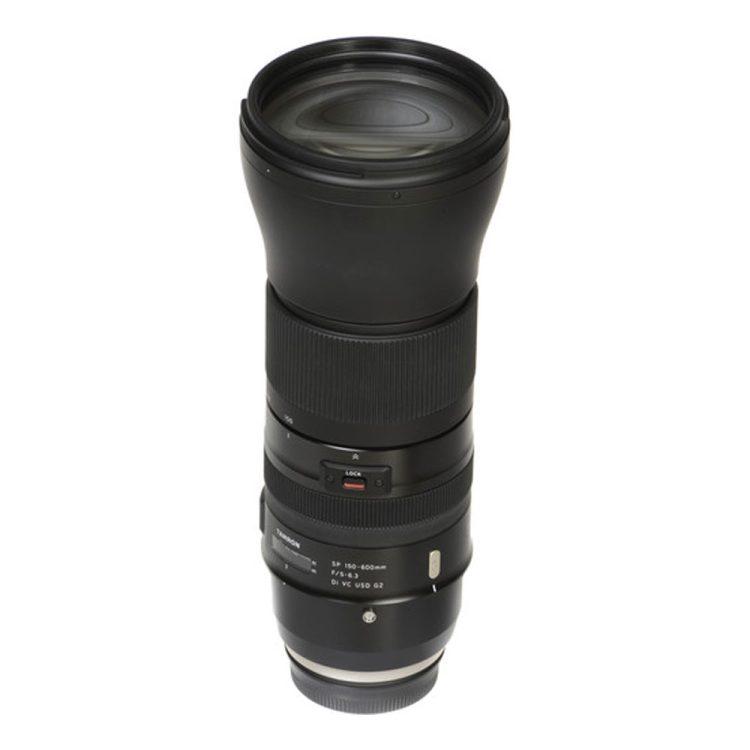 لنز تامرون Tamron SP 150-600mm f/5-6.3 Di VC USD G2 for Nikon F