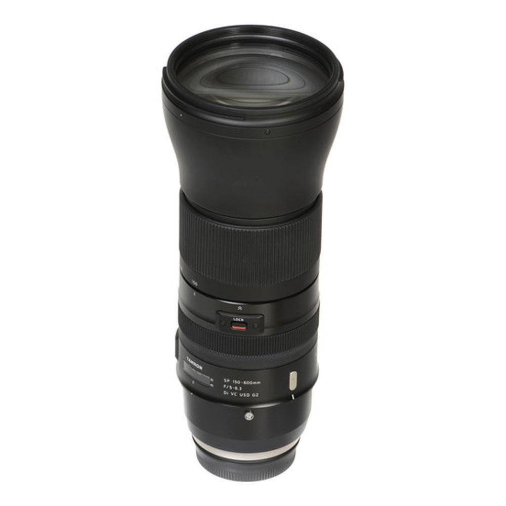 لنز تامرون Tamron SP 150-600mm f/5-6.3 Di VC USD G2 for Nikon F