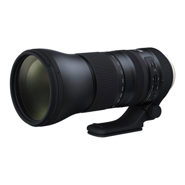 لنز تامرون Tamron SP 150-600mm f/5-6.3 Di VC USD G2 for Nikon F
