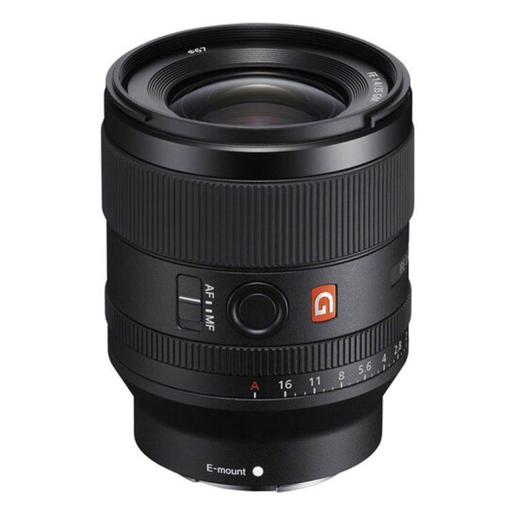 لنز سونی Sony FE 35mm f/1.4 GM Lens