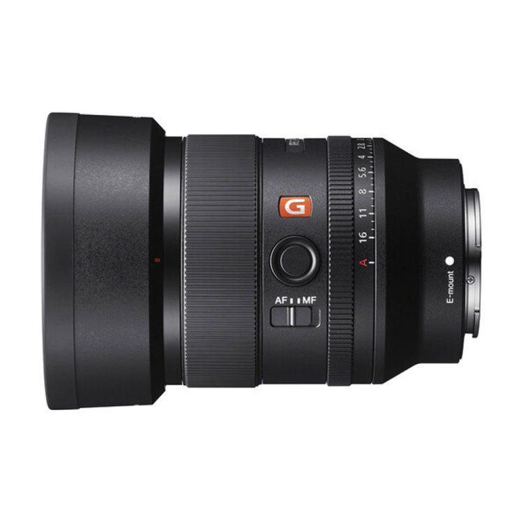 لنز سونی Sony FE 35mm f/1.4 GM Lens