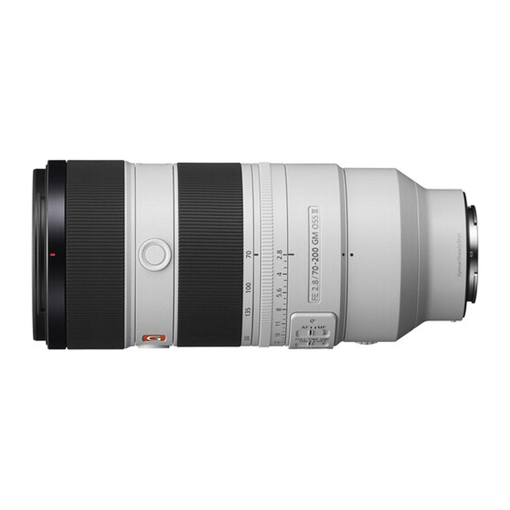 لنز سونی Sony FE 70-200mm f/2.8 GM OSS II Lens