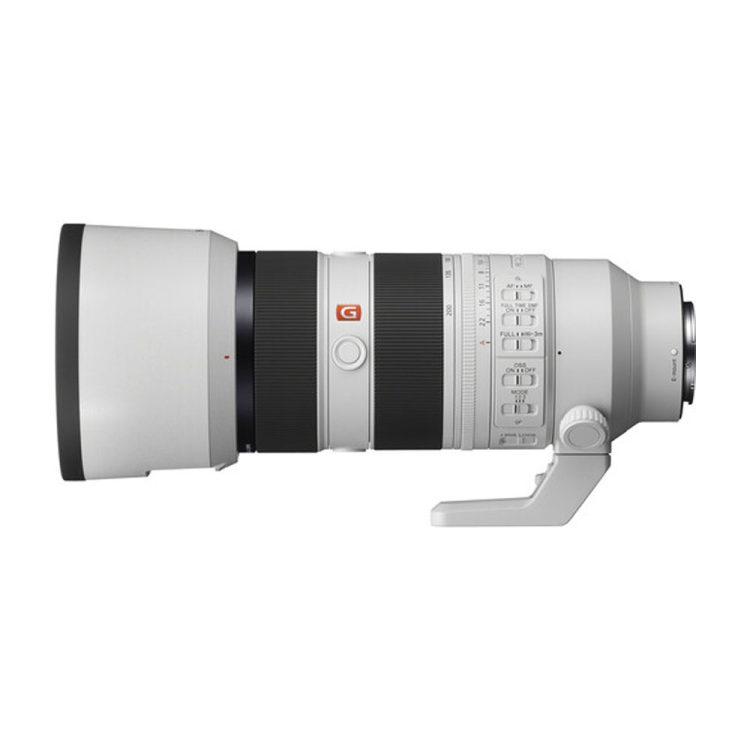 لنز سونی Sony FE 70-200mm f/2.8 GM OSS II Lens