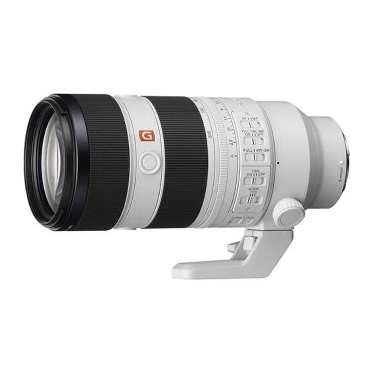 لنز سونی Sony FE 70-200mm f/2.8 GM OSS II Lens
