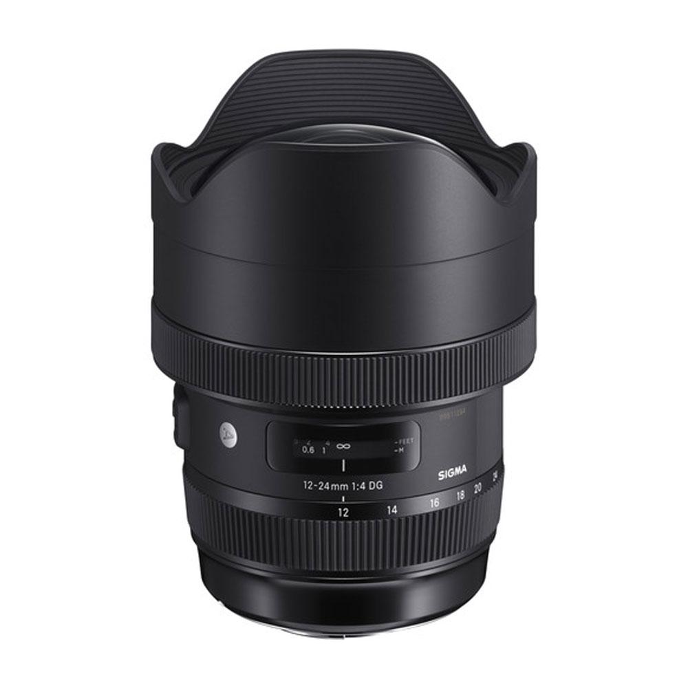 لنز سیگما Sigma 12-24mm f/4 DG HSM Art Lens for Canon EF