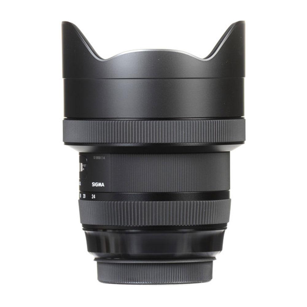 لنز سیگما Sigma 12-24mm f/4 DG HSM Art Lens for Nikon F