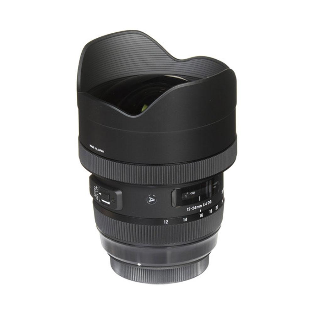 لنز سیگما Sigma 12-24mm f/4 DG HSM Art Lens for Canon EF