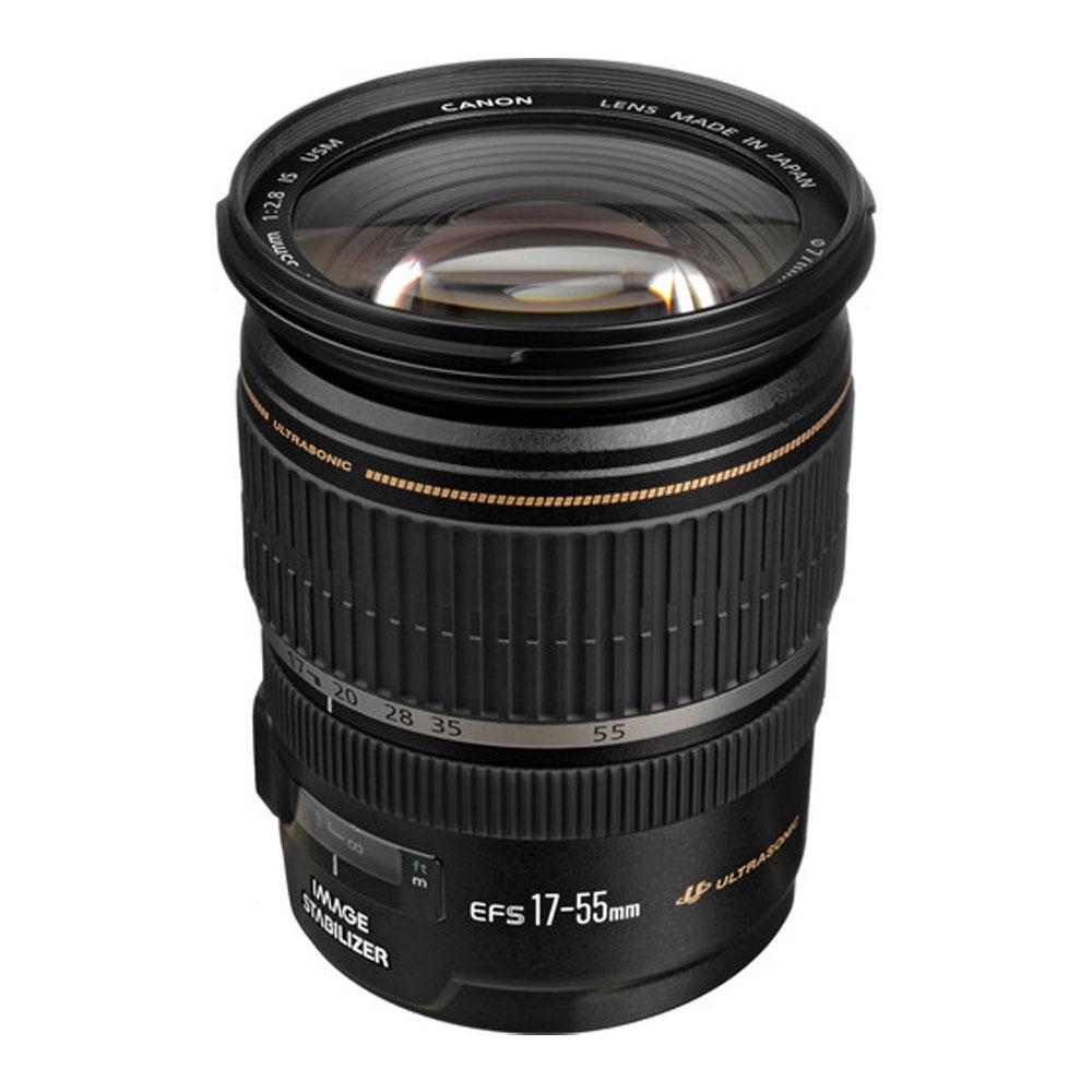 لنز کانن Canon EF-S 17-55mm f/2.8 IS USM Lens