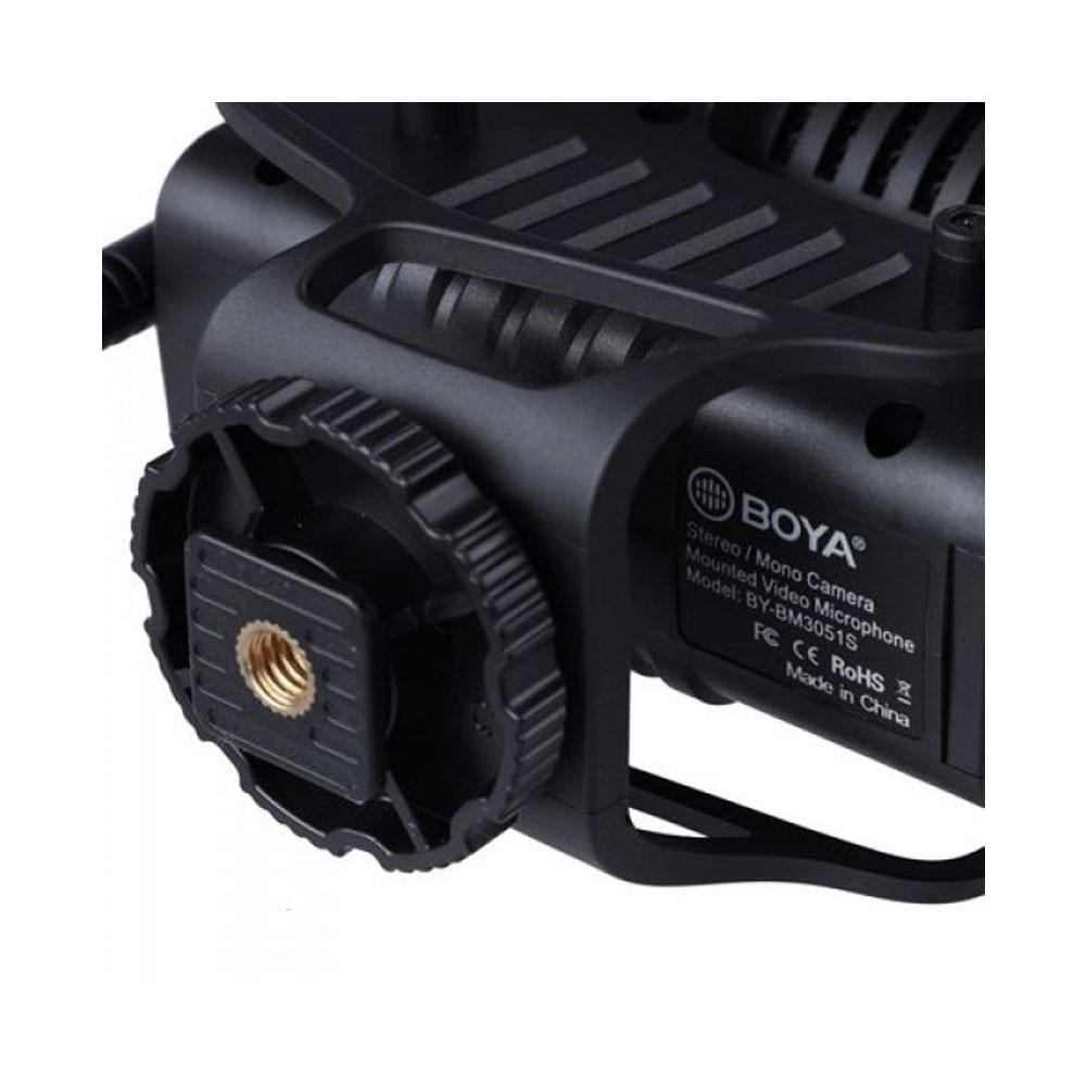 میکروفن شاتگان بویا BOYA BY-BM3051S