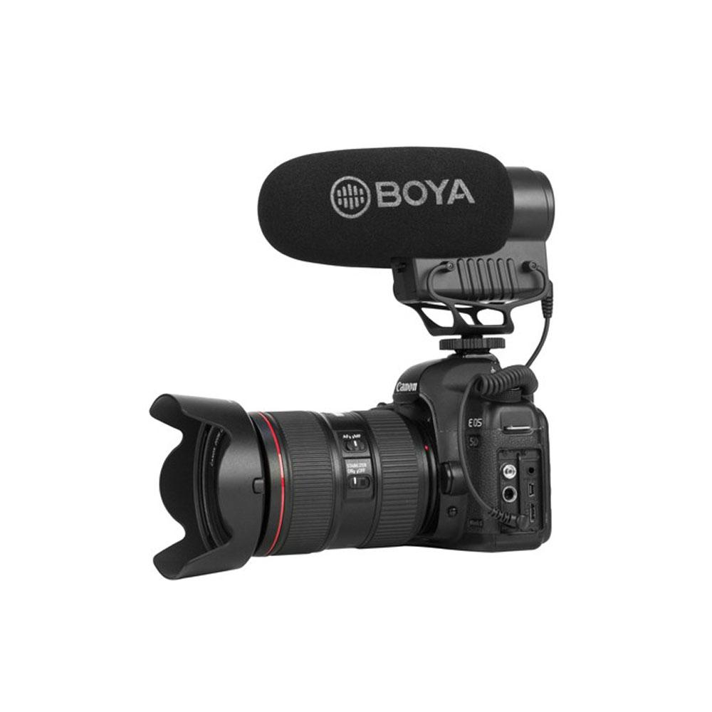 میکروفن شاتگان بویا BOYA BY-BM3051S