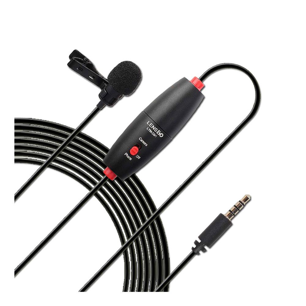 میکروفن یقه ای LENSGO LYM-DM1