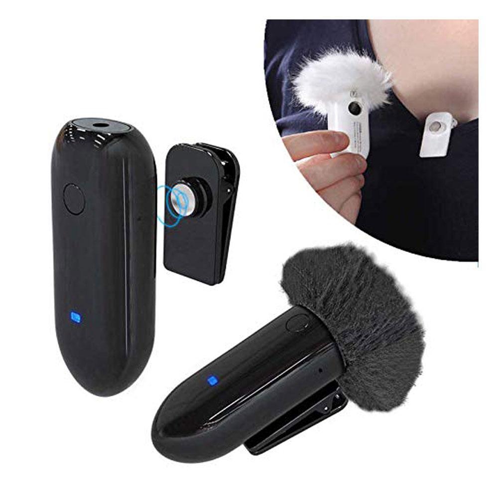 میکروفن یقه ای بی سیم لنزگو Lensgo LWM-318C