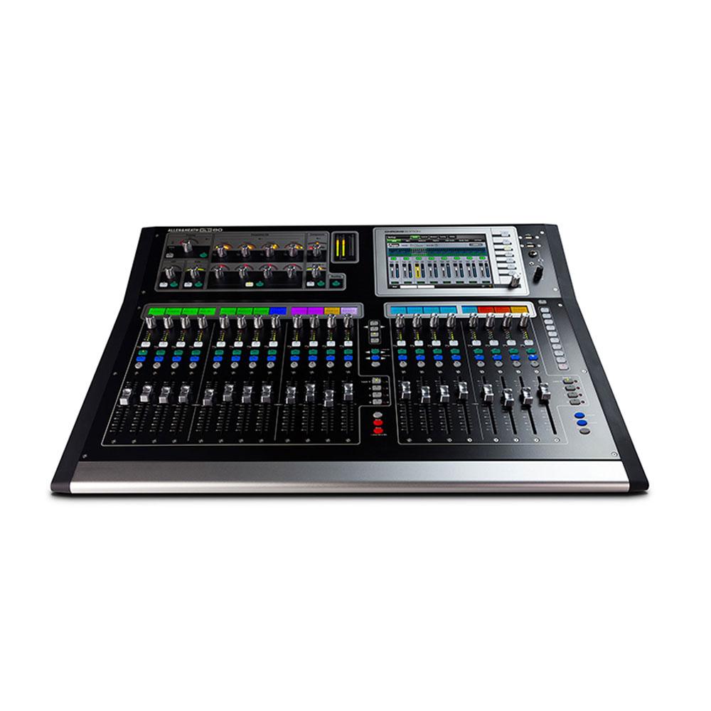 میکسر صدا Allen & Heath GLD-80