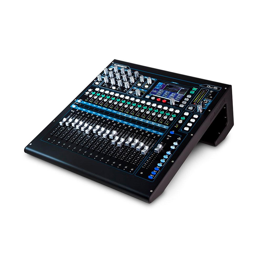میکسر صدا Allen & Heath QU-16C
