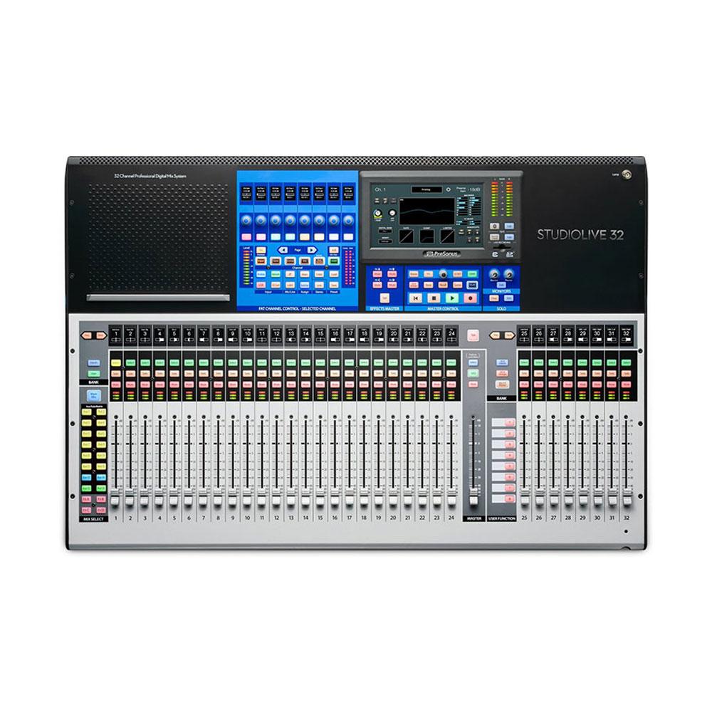 میکسر صدا Presonus StudioLive 32 Series III