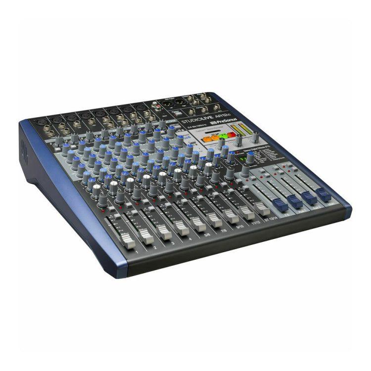 میکسر صدا Presonus StudioLive AR12 USB