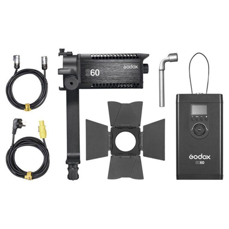 ویدئو لایت گودکس مدل Godox S60