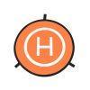 پد فرود پهپاد Freewell Drones Landing Pad 110cm