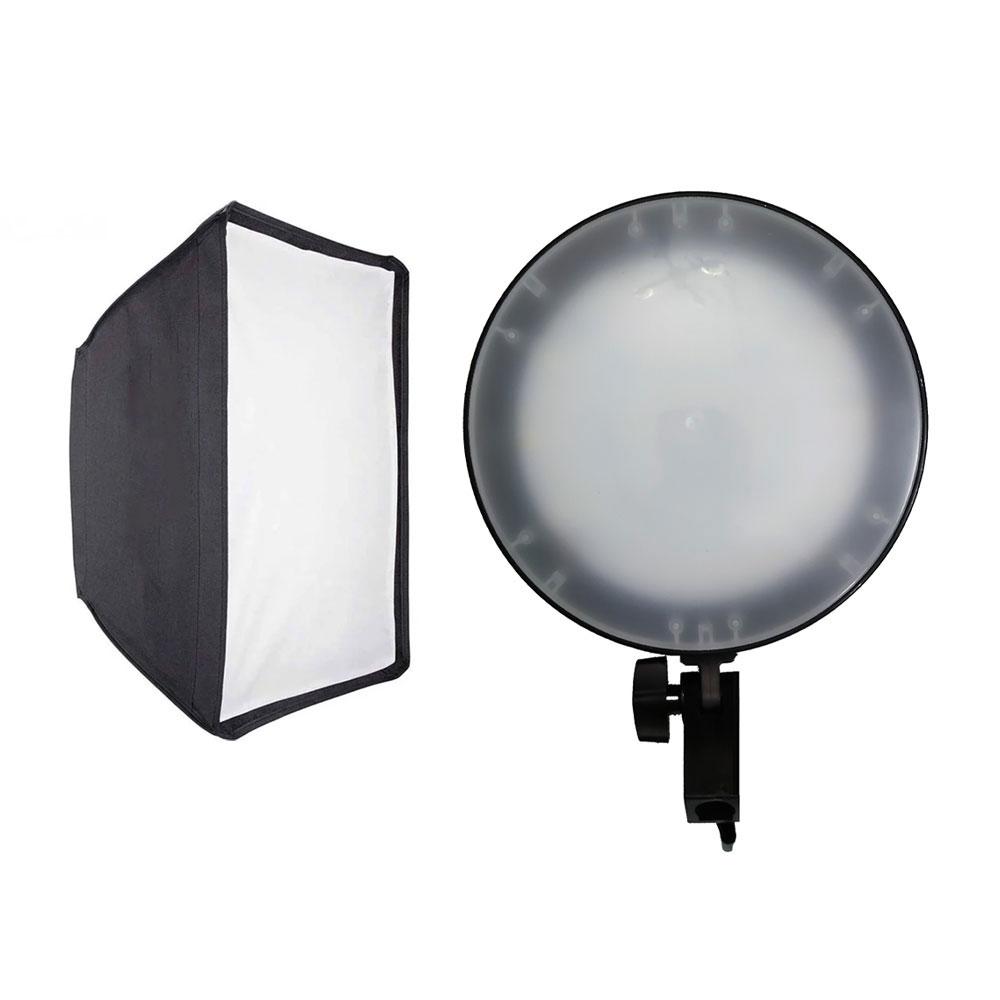 پروژکتور 100 وات انسر Answer T020 + سافت باکس 50×70