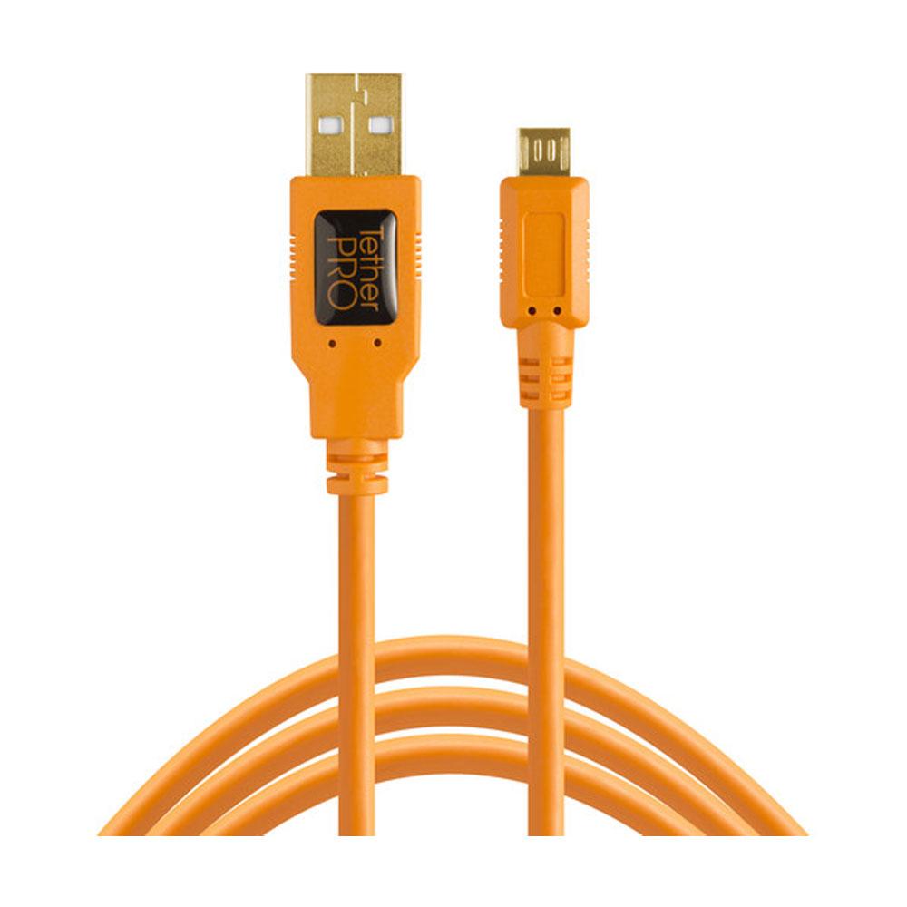 کابل تتر تولز Tether Tools USB 2.0 to Micro-B 5-Pin CU5430