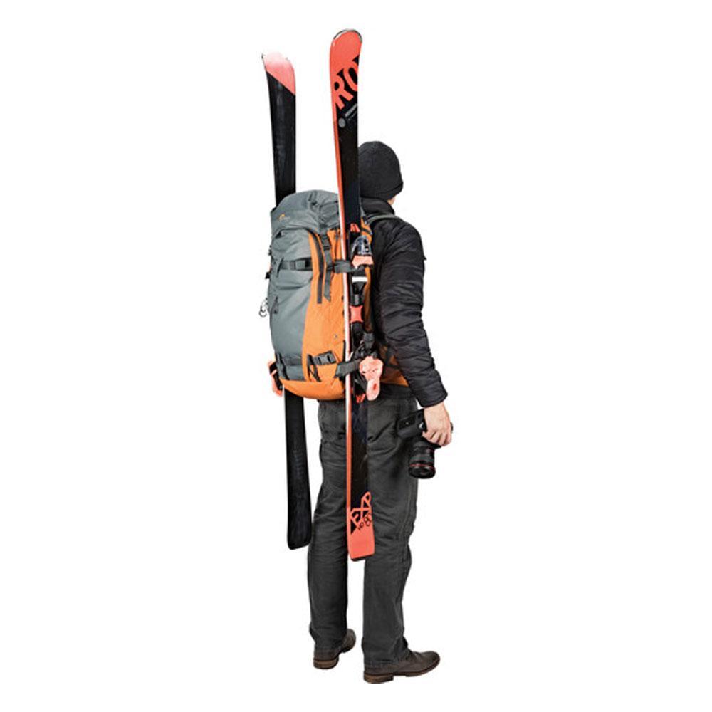 کوله پشتی لوپرو Lowepro Powder Backpack 500 AW نارنجی