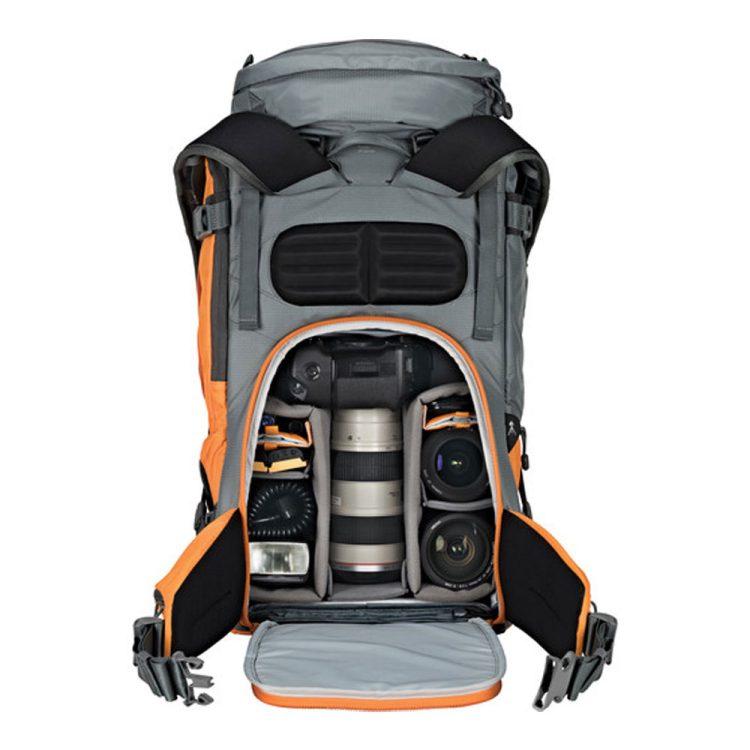 کوله پشتی لوپرو Lowepro Powder Backpack 500 AW آبی