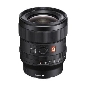 لنز سونی Sony FE 24mm f/1.4 GM Lens