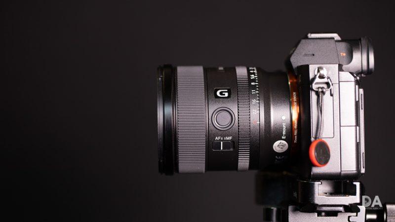 لنز Sony FE 20mm F1.8 G Lens