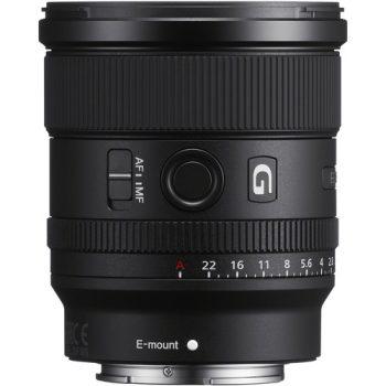لنز Sony FE 20mm F1.8 G Lens