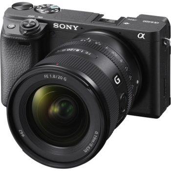 لنز Sony FE 20mm F1.8 G Lens