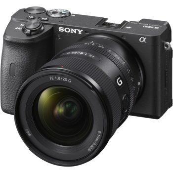 لنز Sony FE 20mm F1.8 G Lens