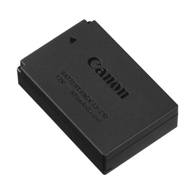 باتری کانن Canon LP-E12 Battery HC
