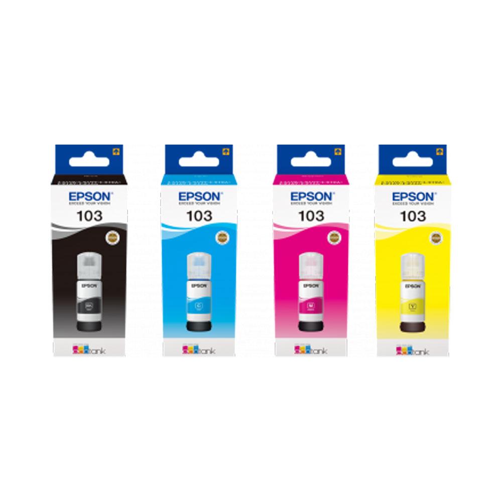 جوهر پرینتر اپسون EPSON L3150