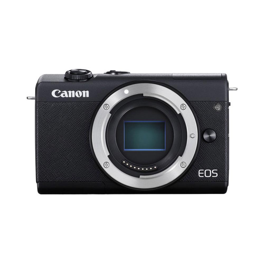 دوربین بدون آینه کانن Canon EOS M200 Kit 15-45mm Lens مشکی