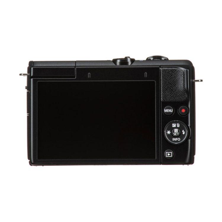 دوربین بدون آینه کانن Canon EOS M200 Kit 15-45mm Lens مشکی