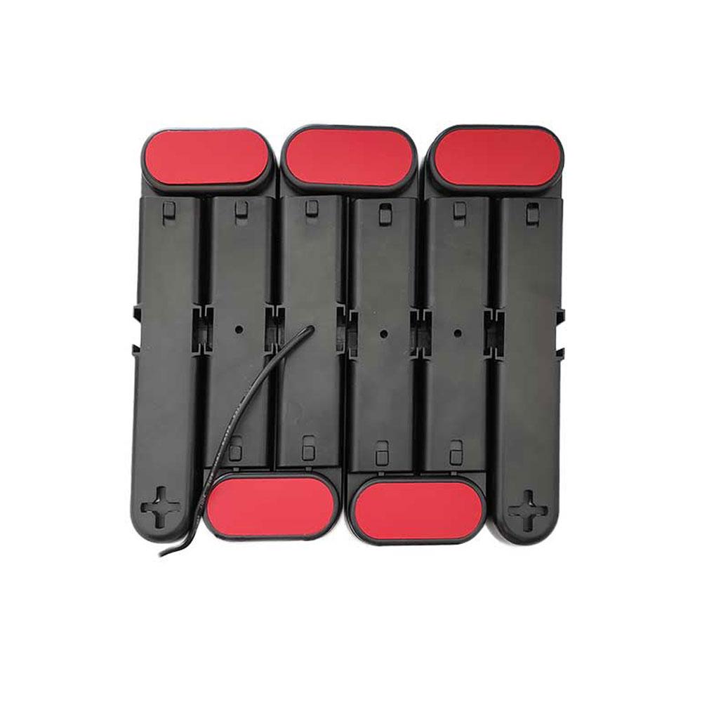 رینگ لایت شش ضلعی هیرو Hero V8