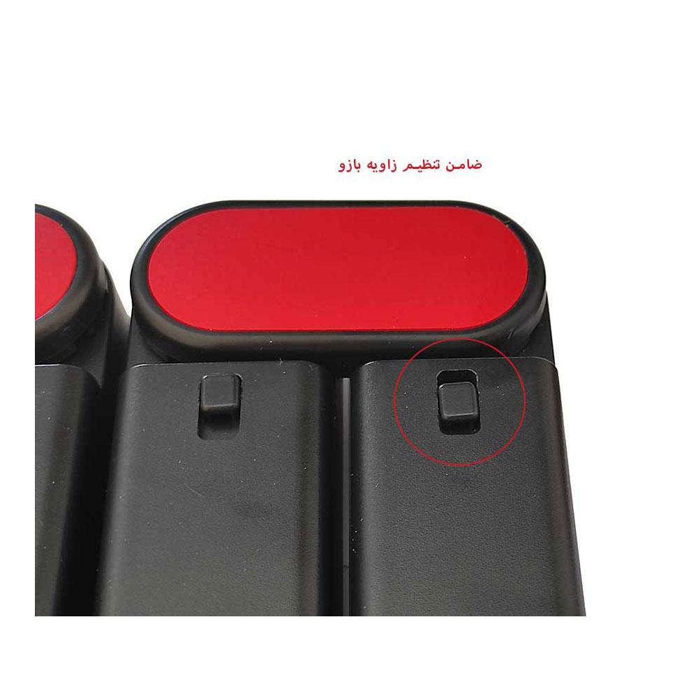 رینگ لایت شش ضلعی هیرو Hero V8