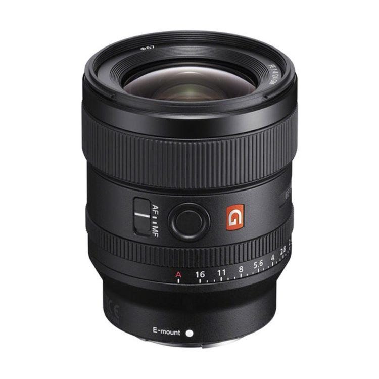 لنز سونی Sony FE 24mm f/1.4 GM Lens