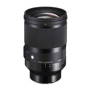 لنز سیگما Sigma 35mm f/1.2 DG DN Art Lens for Sony E