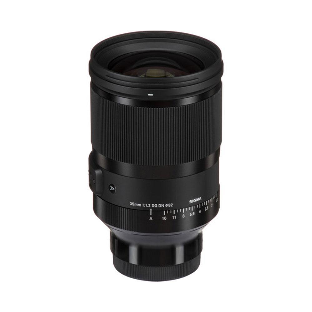 لنز سیگما Sigma 35mm f/1.2 DG DN Art Lens for Sony E
