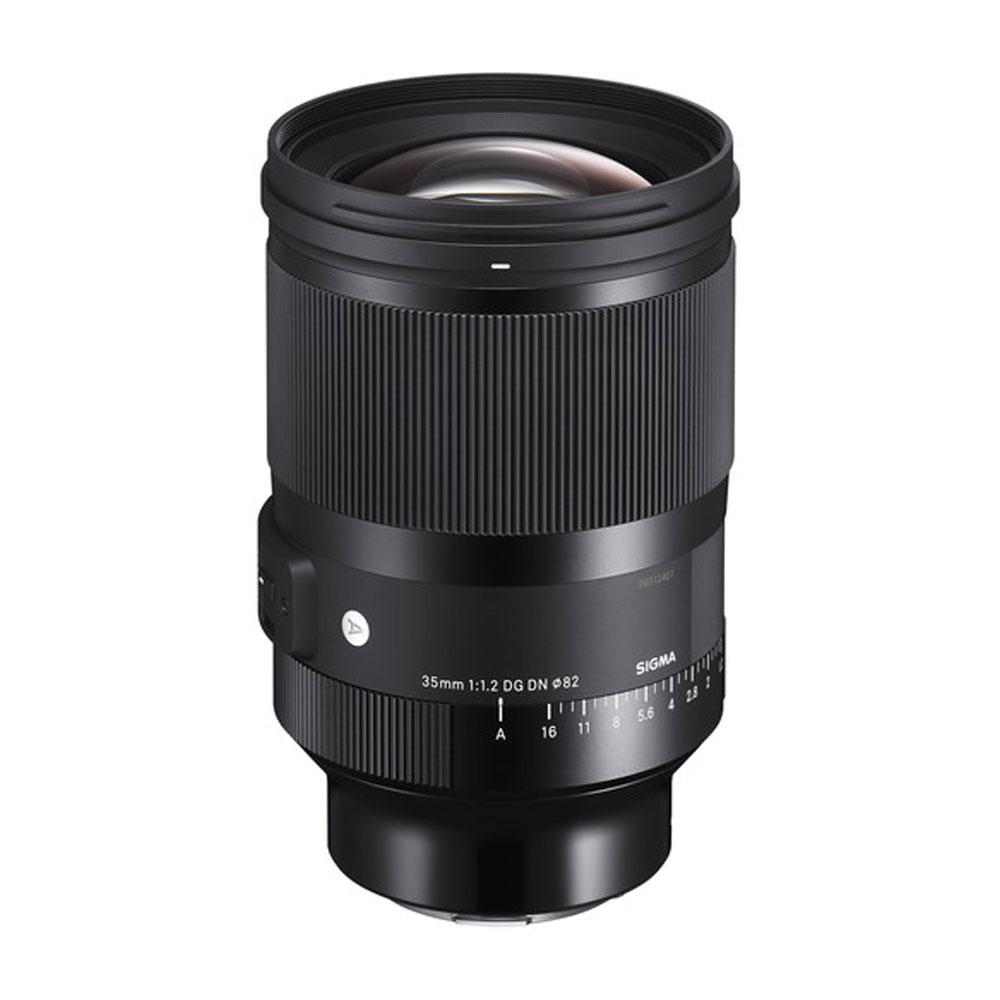 لنز سیگما Sigma 35mm f/1.2 DG DN Art Lens for Sony E